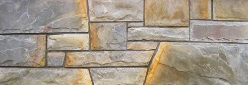 Bull Run® Building and Strip Stone